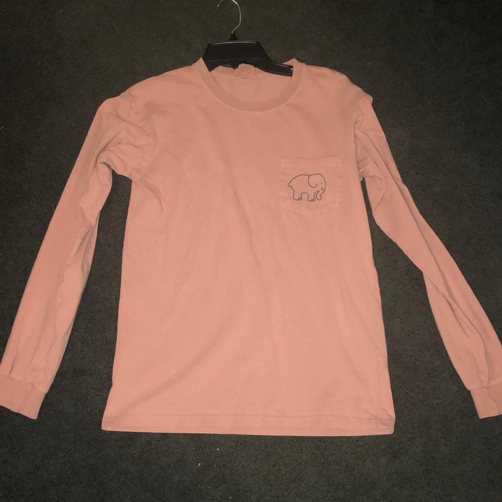 Ivory Ella Pink shirt